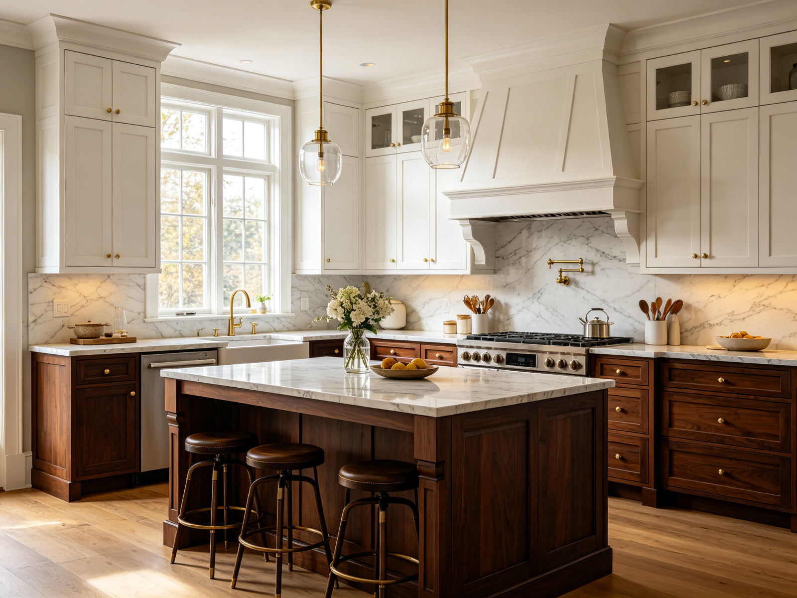New Kitchen cabinets