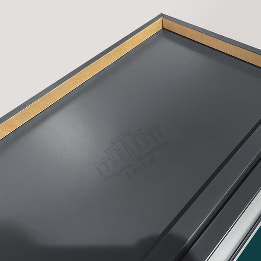Graphite Shaker Wall Cabinets - 12/15/18/21H - 2 Doors