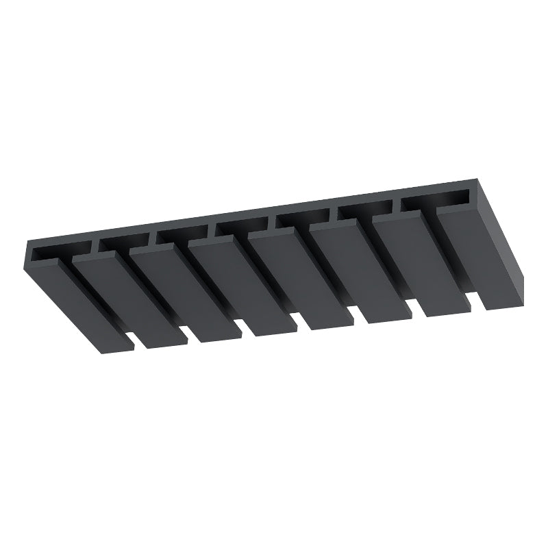 Graphite Shaker Glass Holder GH30