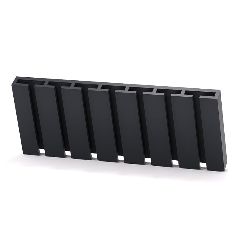 Graphite Shaker Glass Holder GH30