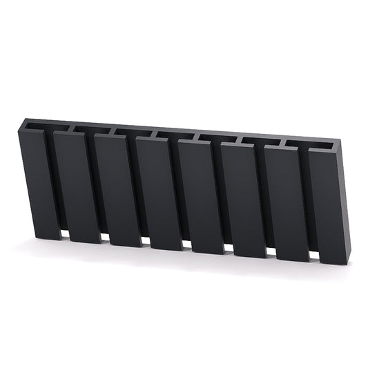 Graphite Shaker Glass Holder GH30