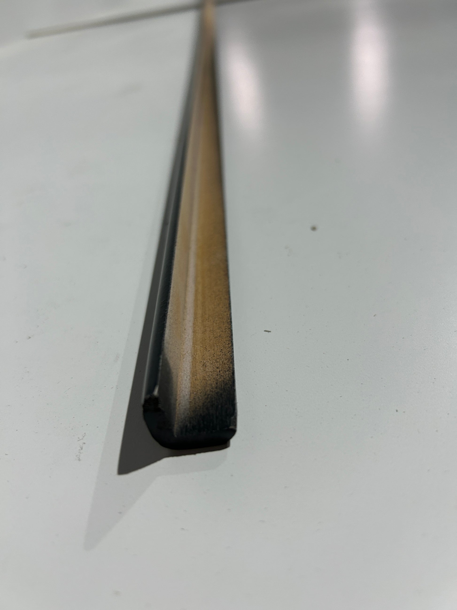 Graphite Shaker Outside Corner Molding OCM8