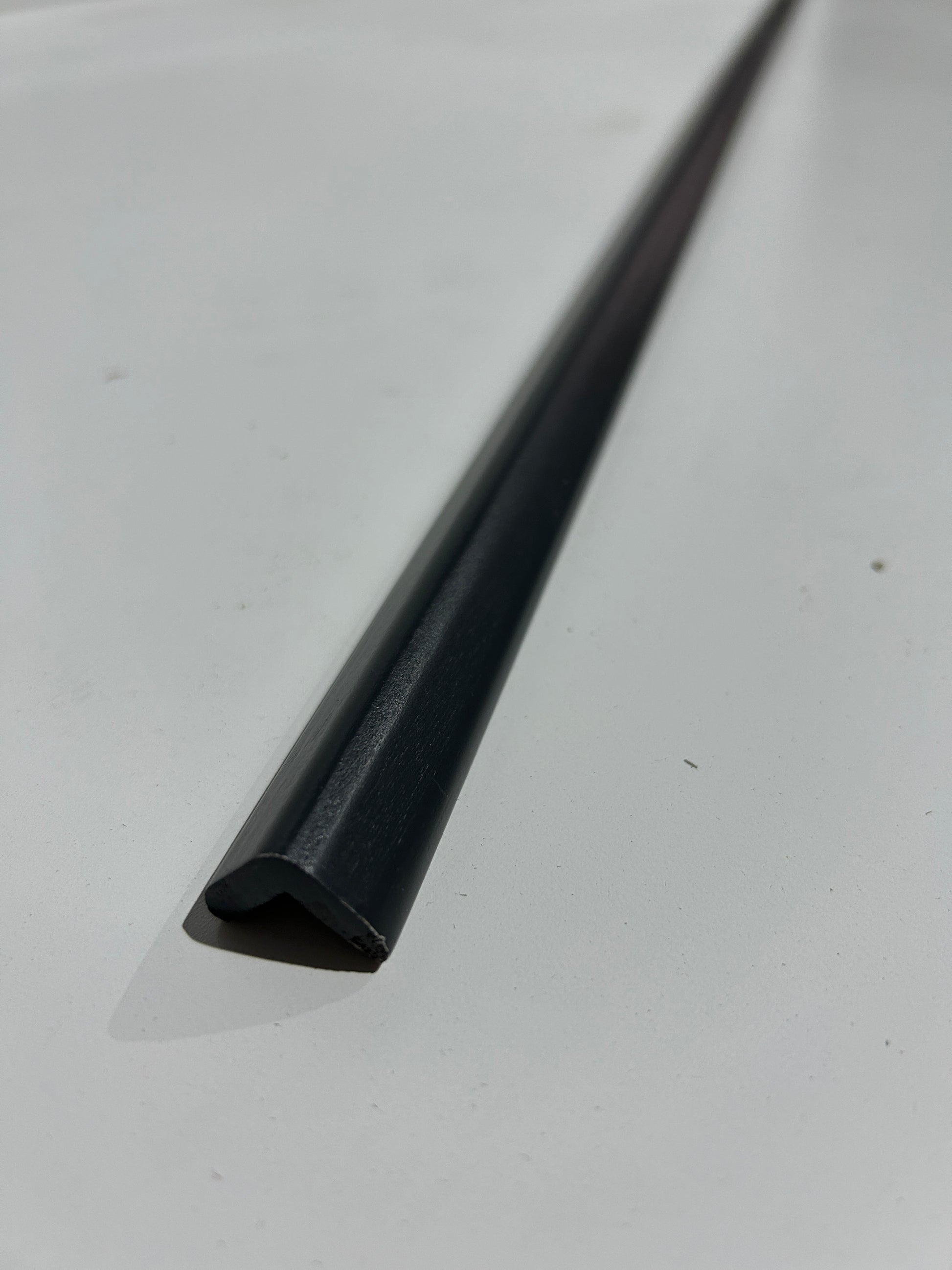 Graphite Shaker Outside Corner Molding OCM8