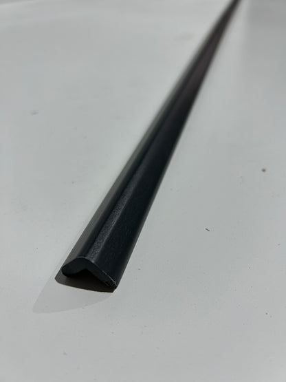 Graphite Shaker Outside Corner Molding OCM8
