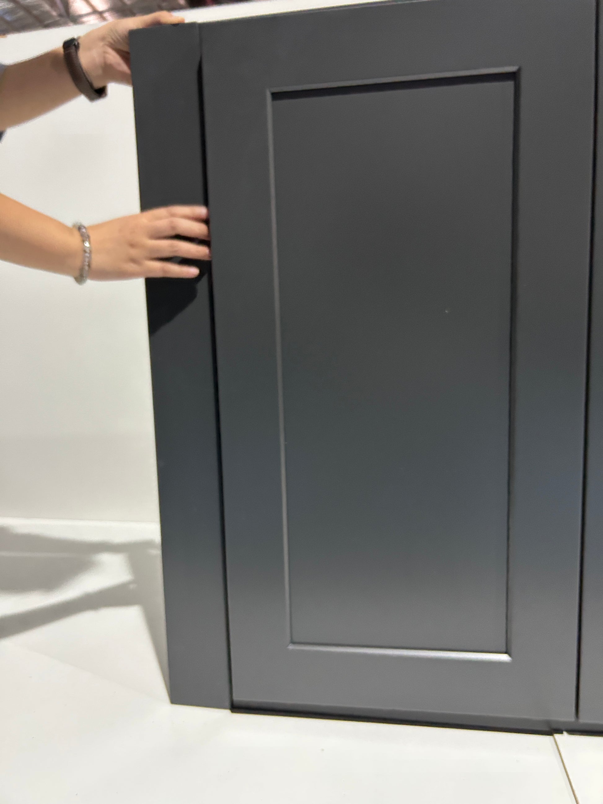 Graphite Shaker Wall Filler WF3 30