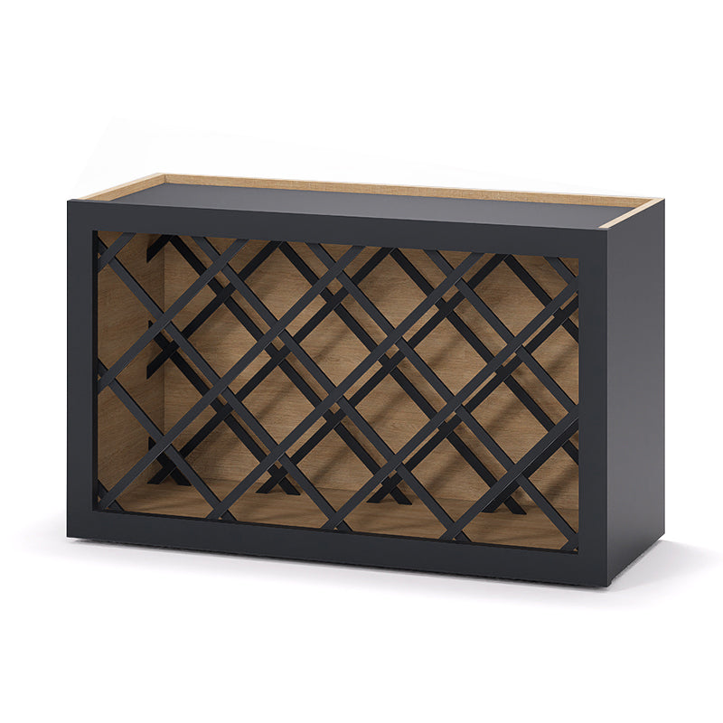 Graphite Shaker Wine Rack WRC3018