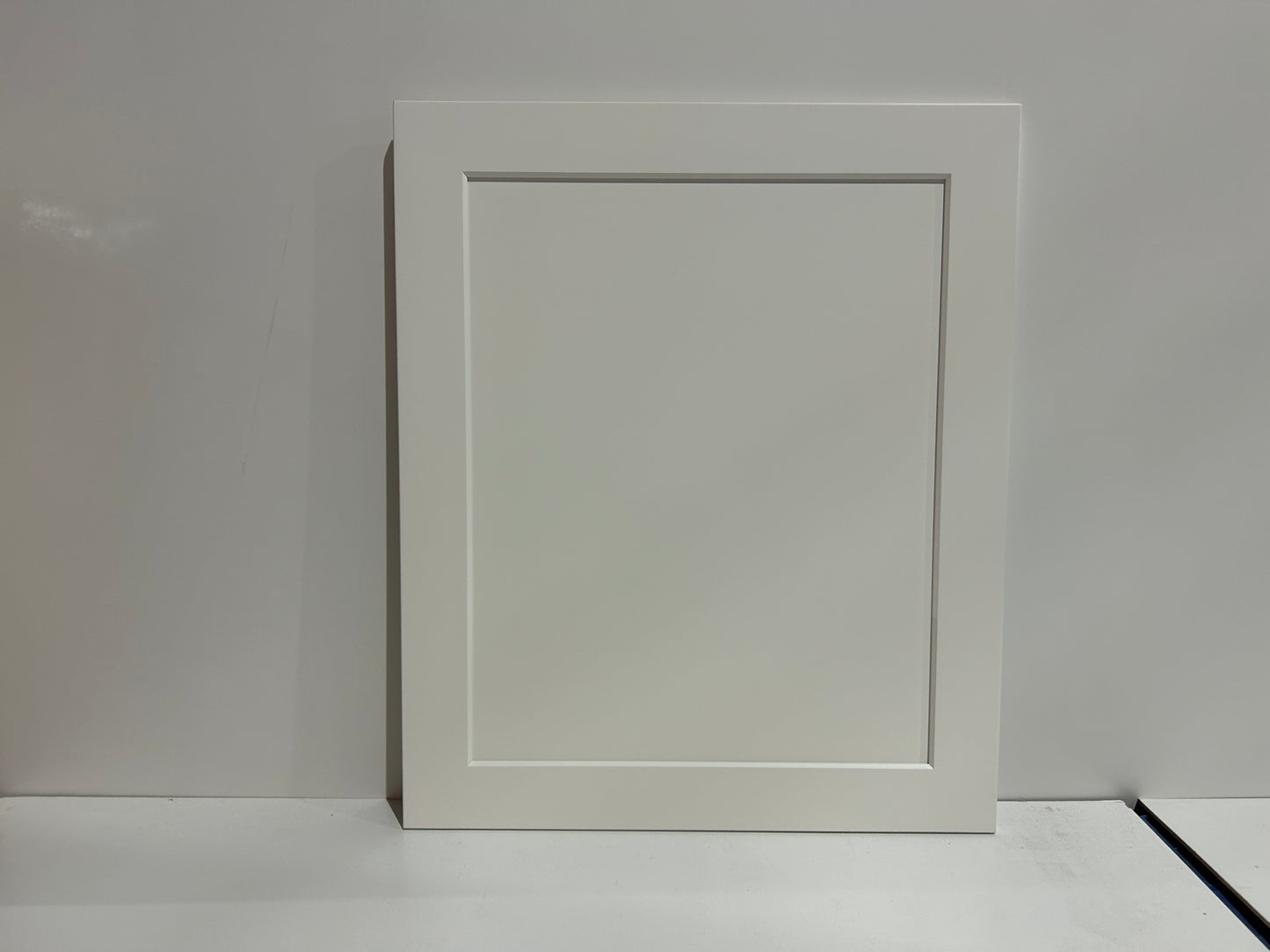 White Shaker Decorative Door DP2434.5