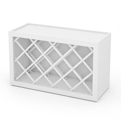 White Shaker Wine Rack WRC3018