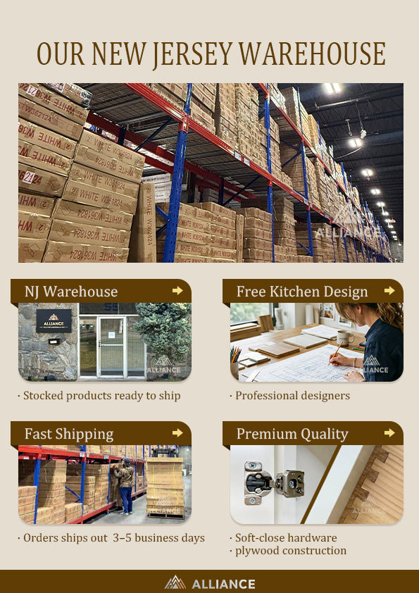New Jersey warehouse, free design, fast shipping and premium quality overview